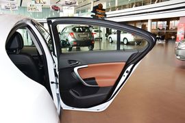2015款别克君威GS