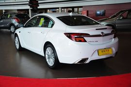 2015款别克君威GS