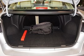 2015款别克凯越1.5L自动型到店实拍