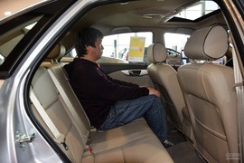 2015款别克凯越1.5L自动型到店实拍