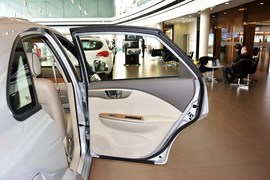 2015款别克凯越1.5L自动型