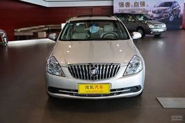 2015款别克凯越1.5L自动型