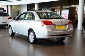 2015款别克凯越1.5L自动型