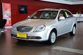 2015款别克凯越1.5L自动型