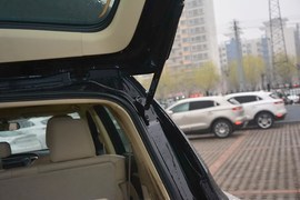 2015款丰田汉兰达3.5L四驱