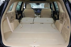 2015款丰田汉兰达3.5L四驱