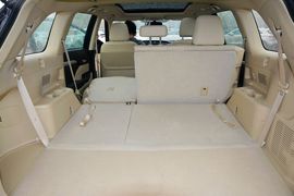 2015款丰田汉兰达3.5L四驱