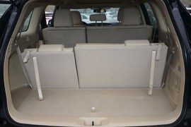 2015款丰田汉兰达3.5L四驱