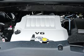 2015款丰田汉兰达3.5L四驱