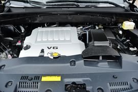 2015款丰田汉兰达3.5L四驱