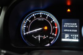 2015款丰田汉兰达3.5L四驱