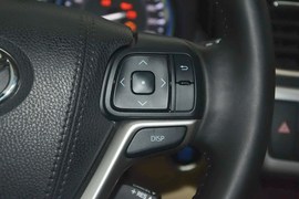 2015款丰田汉兰达3.5L四驱