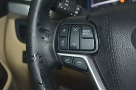 2015款丰田汉兰达3.5L四驱