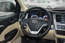 2015款丰田汉兰达3.5L四驱
