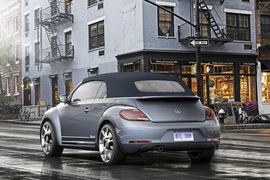 甲壳虫4款概念车官图