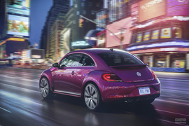 甲壳虫4款概念车官图