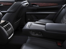 凯迪拉克CT6官图