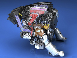 凯迪拉克CT6官图