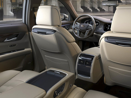 凯迪拉克CT6官图