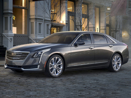 凯迪拉克CT6官图