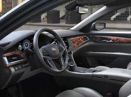 凯迪拉克CT6官图