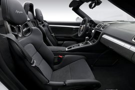 2016款保时捷Boxster