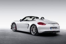 2016款保时捷Boxster