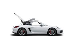 2016款保时捷Boxster