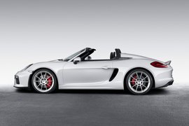 2016款保时捷Boxster