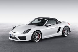 2016款保时捷Boxster