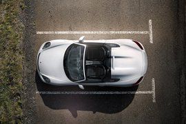 2016款保时捷Boxster