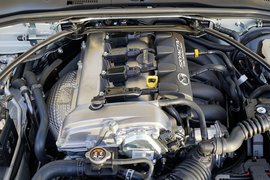 2016款马自达MX-5