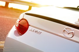 2016款马自达MX-5