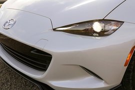 2016款马自达MX-5