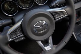 2016款马自达MX-5