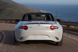 2016款马自达MX-5