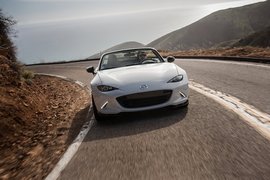 2016款马自达MX-5