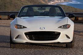 2016款马自达MX-5