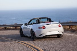 2016款马自达MX-5