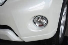 2015款一汽丰田普拉多2.7L自动标准版