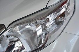 2015款一汽丰田普拉多2.7L自动标准版