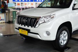 2015款一汽丰田普拉多2.7L自动标准版