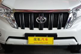 2015款一汽丰田普拉多2.7L自动标准版