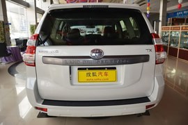 2015款一汽丰田普拉多2.7L自动标准版