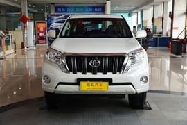 2015款一汽丰田普拉多2.7L自动标准版