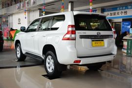 2015款一汽丰田普拉多2.7L自动标准版