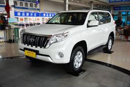 2015款一汽丰田普拉多2.7L自动标准版