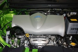 2014款丰田YARiS