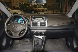2014款丰田YARiS