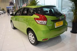 2014款丰田YARiS